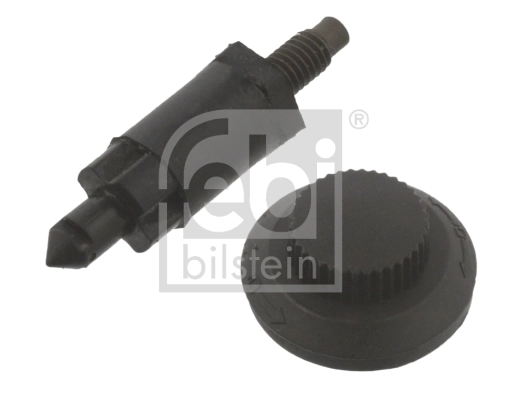 Buffer, engine cover